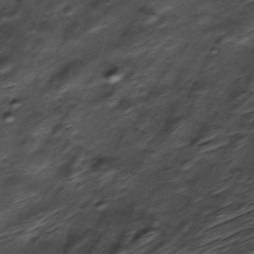 Orbital imagery of Block 1-3, Parcel 0-4