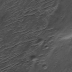 Orbital imagery of Block 1-3, Parcel 0-6