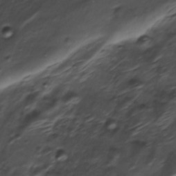 Orbital imagery of Block 1-3, Parcel 0-7