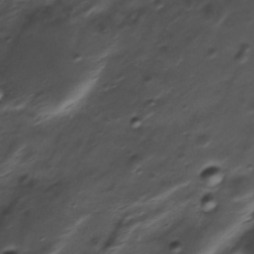 Orbital imagery of Block 1-3, Parcel 0-9