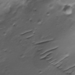 Orbital imagery of Block 1-3, Parcel 0-12