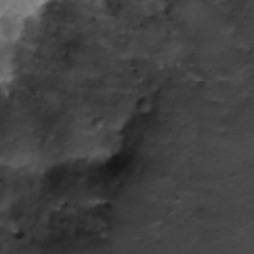 Orbital imagery of Block 1-3, Parcel 0-14