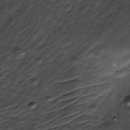 Orbital imagery of Block 1-3, Parcel 2-7