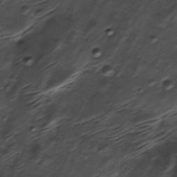 Orbital imagery of Block 1-3, Parcel 2-9