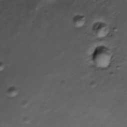 Orbital imagery of Block 1-3, Parcel 2-12