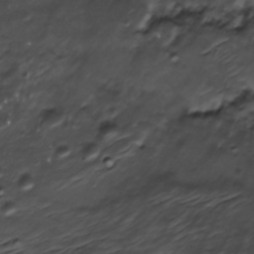 Orbital imagery of Block 1-3, Parcel 4-7