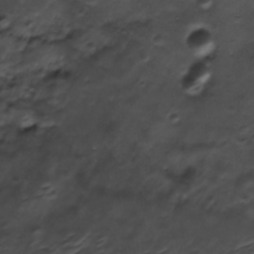 Orbital imagery of Block 1-3, Parcel 4-8