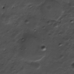 Orbital imagery of Block 1-3, Parcel 4-11