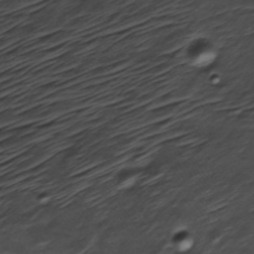 Orbital imagery of Block 1-3, Parcel 6-0