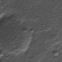 Orbital imagery of Block 1-3, Parcel 6-4