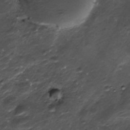 Orbital imagery of Block 1-3, Parcel 6-5