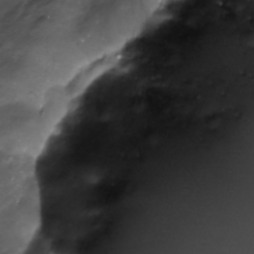 Orbital imagery of Block 1-3, Parcel 6-6