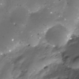 Orbital imagery of Block 1-3, Parcel 6-11