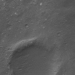 Orbital imagery of Block 1-3, Parcel 7-5