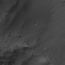 Orbital imagery of Block 1-3, Parcel 7-7