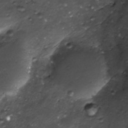 Orbital imagery of Block 1-3, Parcel 8-5