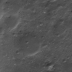 Orbital imagery of Block 1-3, Parcel 8-13