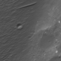 Orbital imagery of Block 1-3, Parcel 9-4
