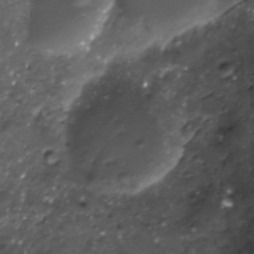 Orbital imagery of Block 1-3, Parcel 9-5