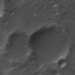 Orbital imagery of Block 1-3, Parcel 9-13