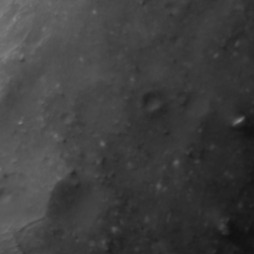 Orbital imagery of Block 1-3, Parcel 10-6