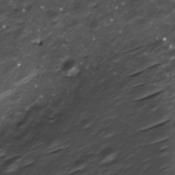 Orbital imagery of Block 1-3, Parcel 11-4