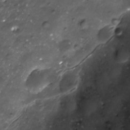 Orbital imagery of Block 1-3, Parcel 11-6