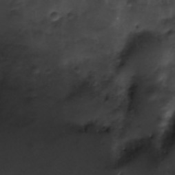 Orbital imagery of Block 1-3, Parcel 11-9