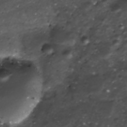 Orbital imagery of Block 1-3, Parcel 11-12