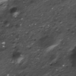 Orbital imagery of Block 1-3, Parcel 11-14