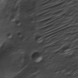Orbital imagery of Block 1-3, Parcel 11-15