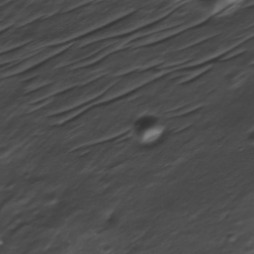 Orbital imagery of Block 1-3, Parcel 12-4