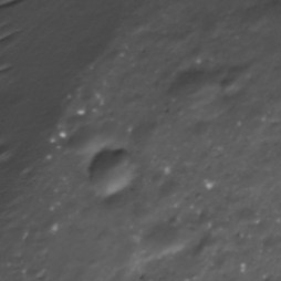 Orbital imagery of Block 1-3, Parcel 12-5