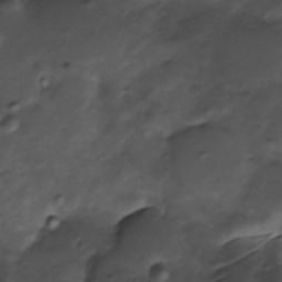 Orbital imagery of Block 1-3, Parcel 12-8