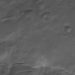 Orbital imagery of Block 1-3, Parcel 12-9