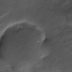 Orbital imagery of Block 1-3, Parcel 12-10