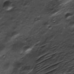 Orbital imagery of Block 1-3, Parcel 12-15