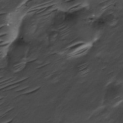 Orbital imagery of Block 1-3, Parcel 13-5
