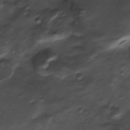 Orbital imagery of Block 1-3, Parcel 13-10