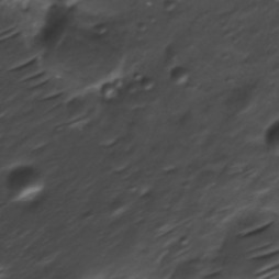 Orbital imagery of Block 1-3, Parcel 14-5