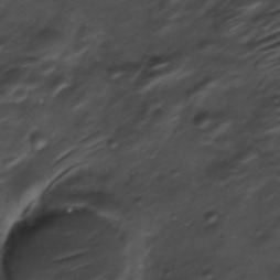 Orbital imagery of Block 1-3, Parcel 14-6