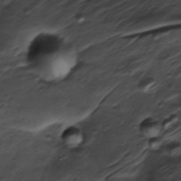 Orbital imagery of Block 1-3, Parcel 15-0