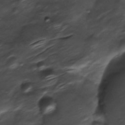 Orbital imagery of Block 1-3, Parcel 15-9