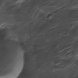 Orbital imagery of Block 1-3, Parcel 15-10
